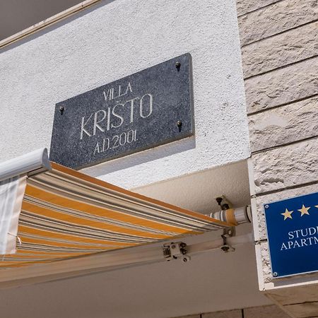 Holiday Home Krishto Trogir Dış mekan fotoğraf