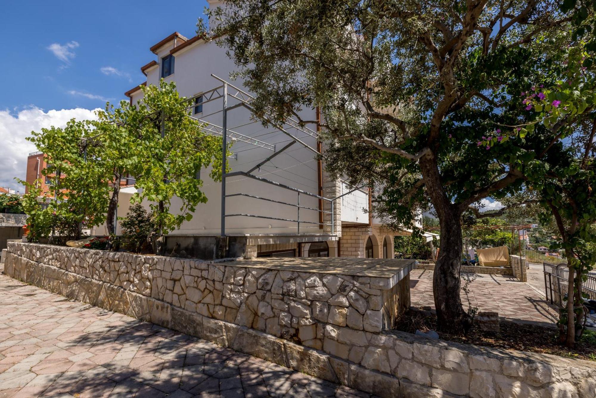 Holiday Home Krishto Trogir Dış mekan fotoğraf
