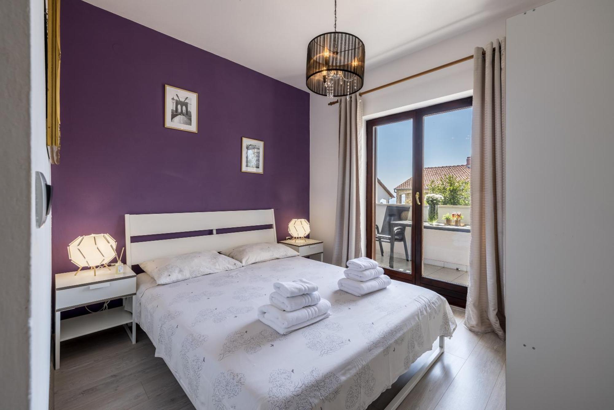 Holiday Home Krishto Trogir Dış mekan fotoğraf