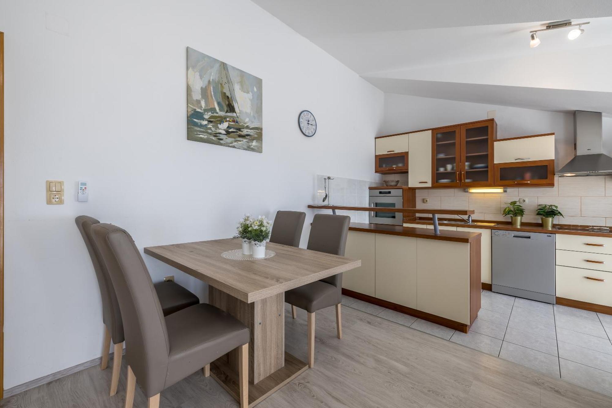 Holiday Home Krishto Trogir Dış mekan fotoğraf