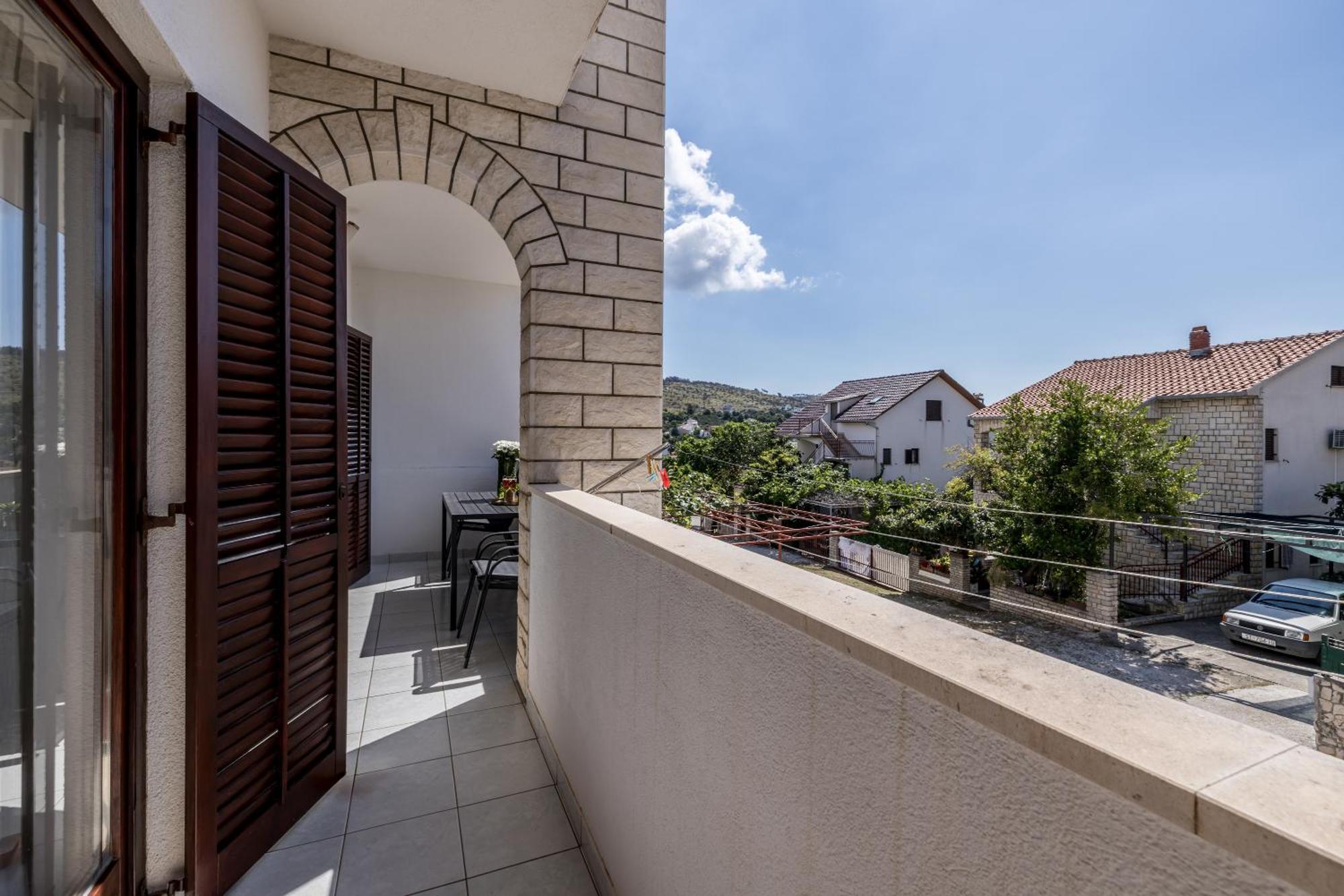 Holiday Home Krishto Trogir Dış mekan fotoğraf