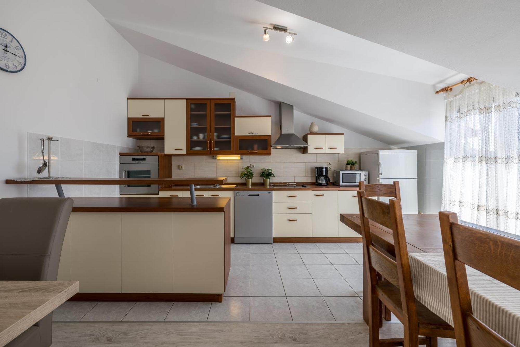Holiday Home Krishto Trogir Dış mekan fotoğraf