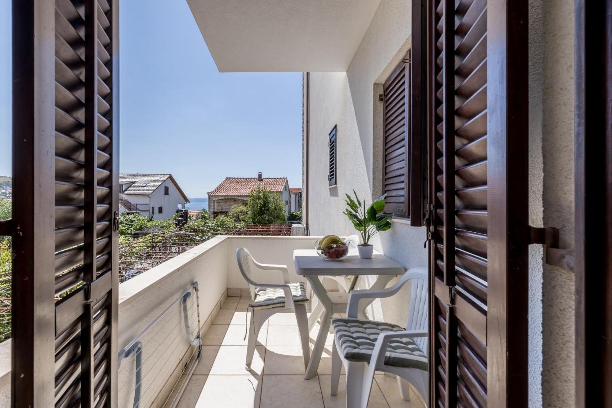Holiday Home Krishto Trogir Dış mekan fotoğraf