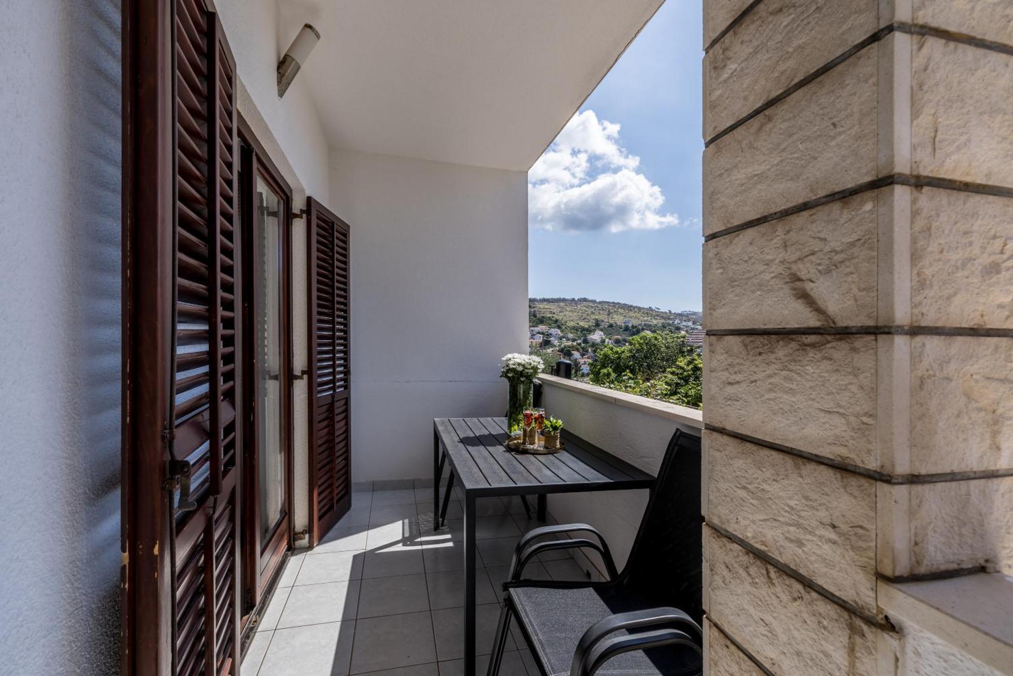 Holiday Home Krishto Trogir Dış mekan fotoğraf