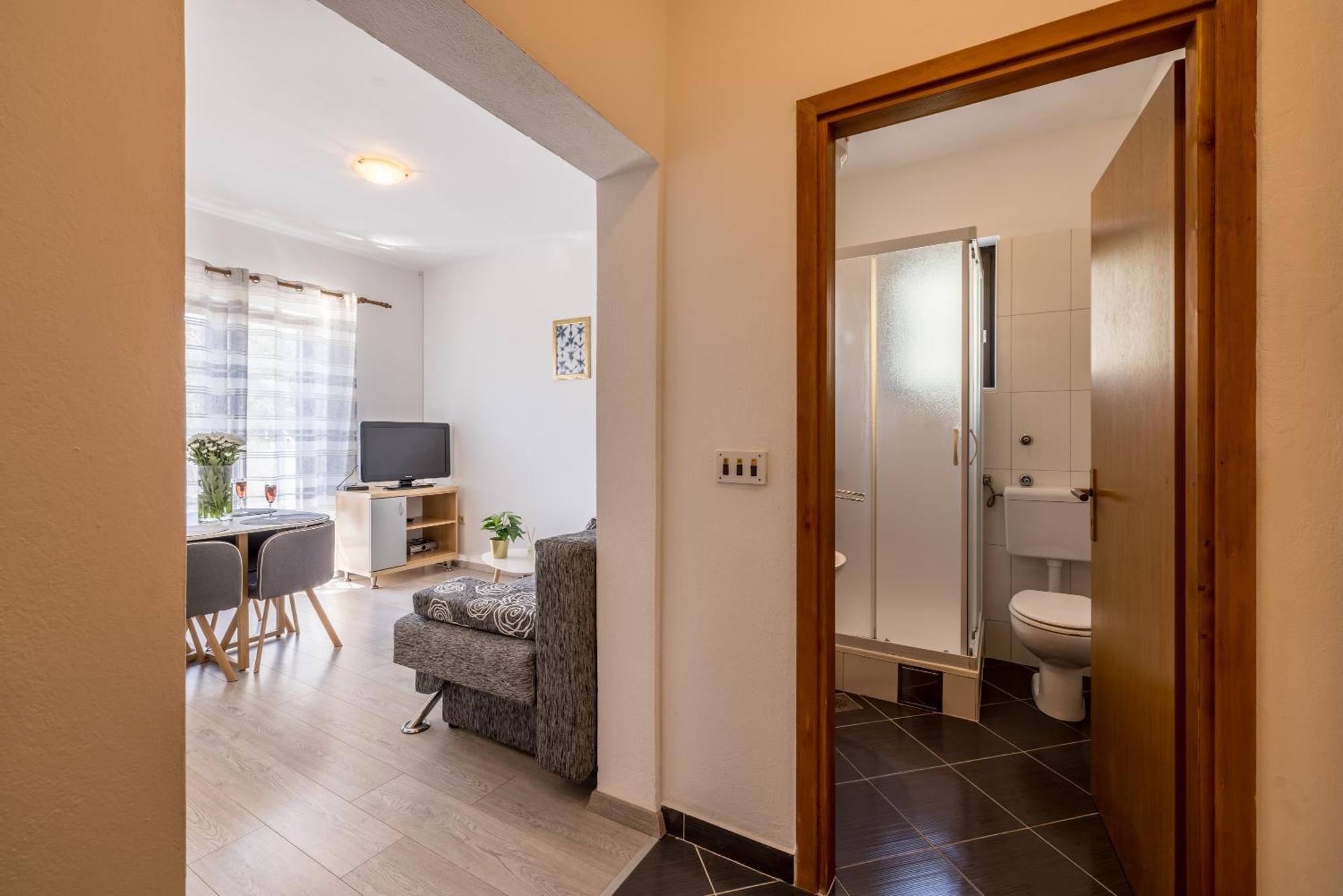 Holiday Home Krishto Trogir Dış mekan fotoğraf
